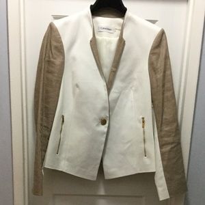 NWT Calvin Klein Suit (Blazer & Matching Skirt)